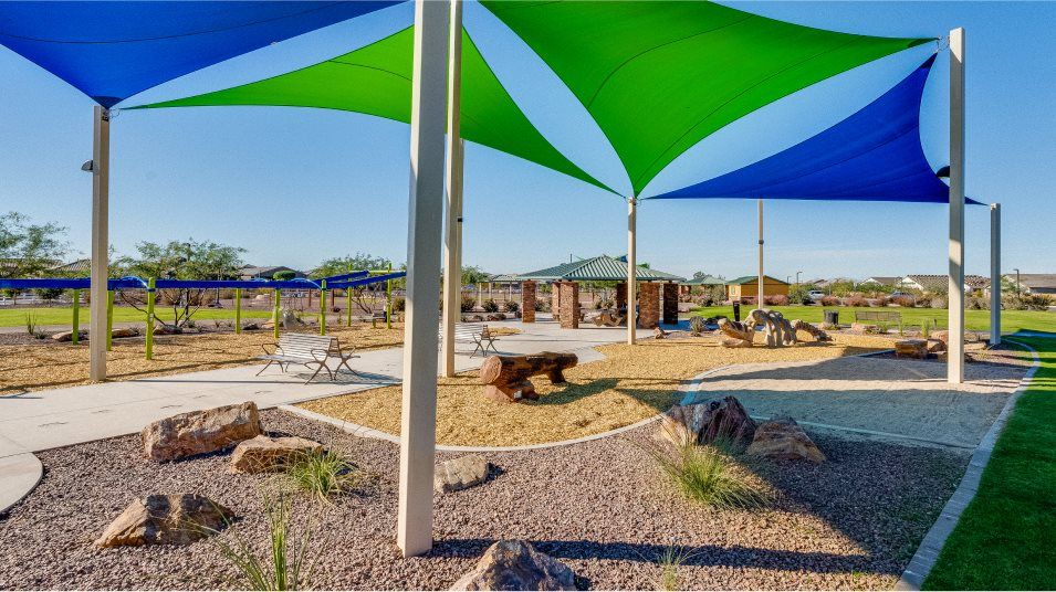 Playground at Gladden Farms