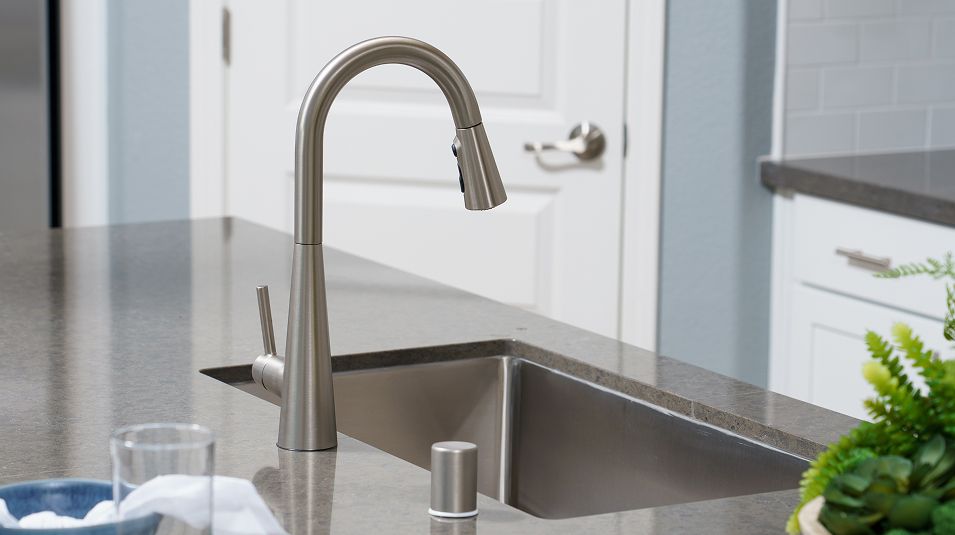 Breckenridge Sierra West EI Kitchen Sink