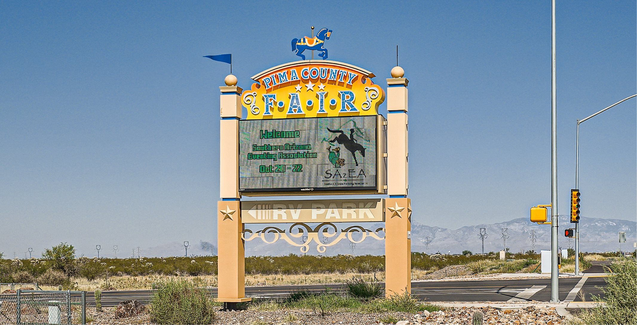 Pima County Fairgrounds