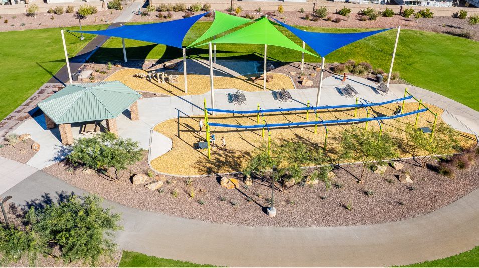 Playground at Gladden Farms