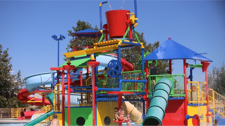 Rancho Sahaurita Splash Park