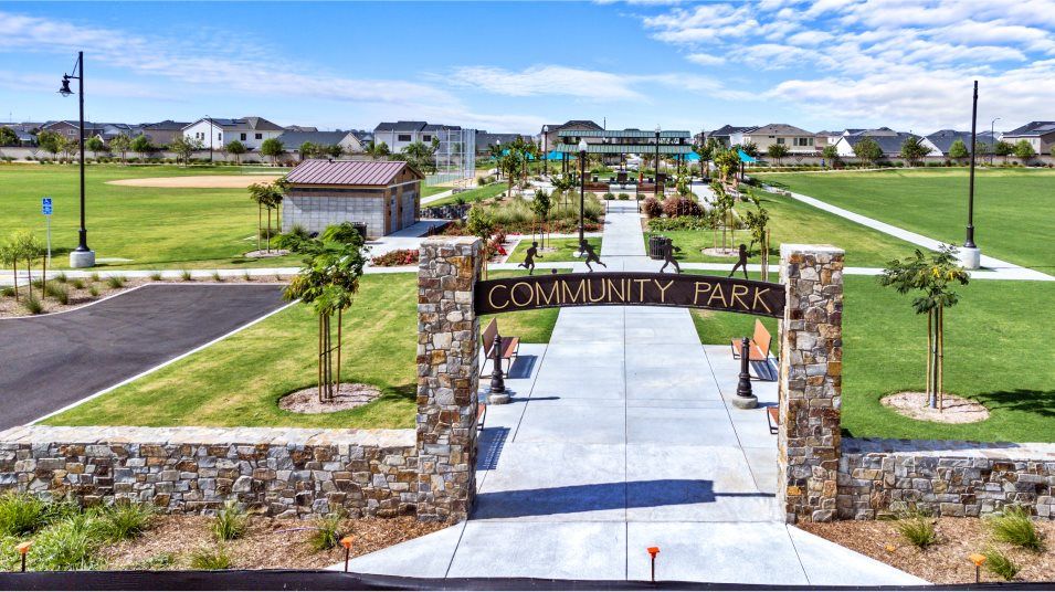 community park
