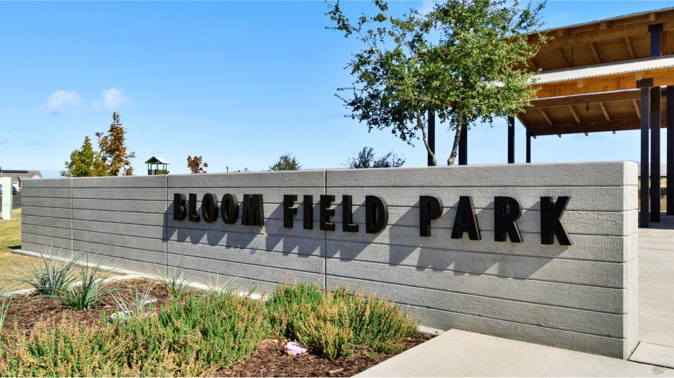 Ranch At Heritage Grove park area amenity