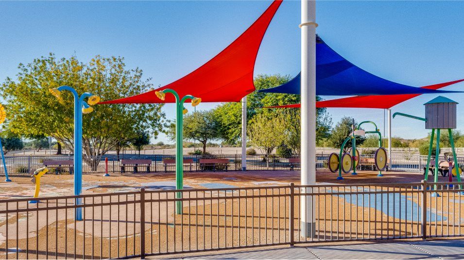 Splash Park at Gladden Farms