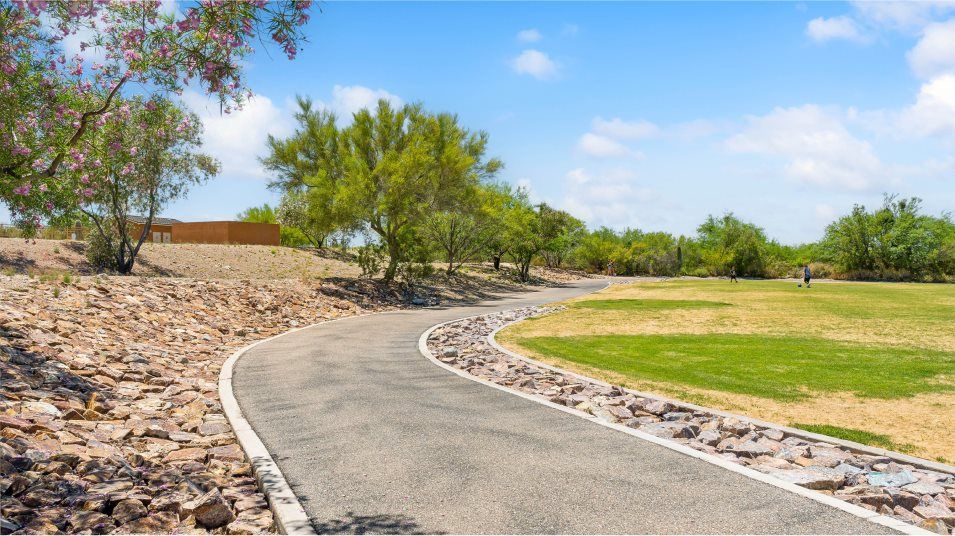 Sycamore Canyon Amenity Trail 2of2