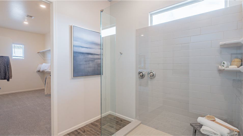 The Preserve at Twin Peaks Evolution Shower