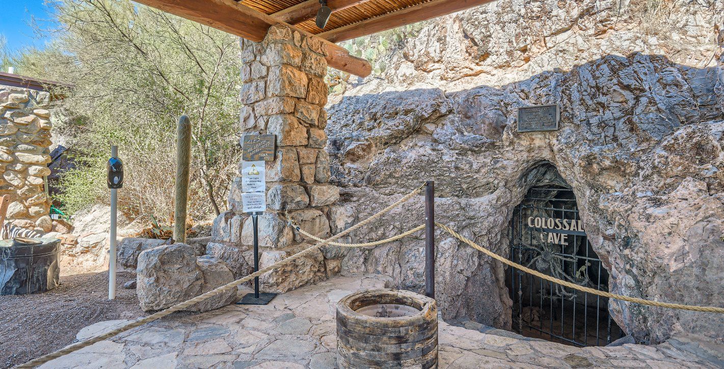 0417 Local Vail Colossal Cave 1of3