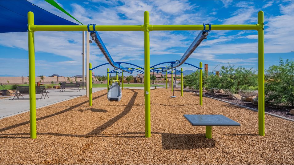 Community playground