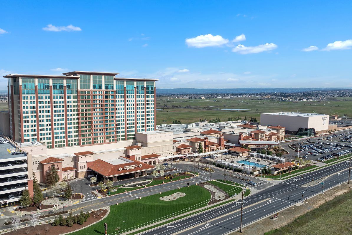 Thunder Valley Casino Resort