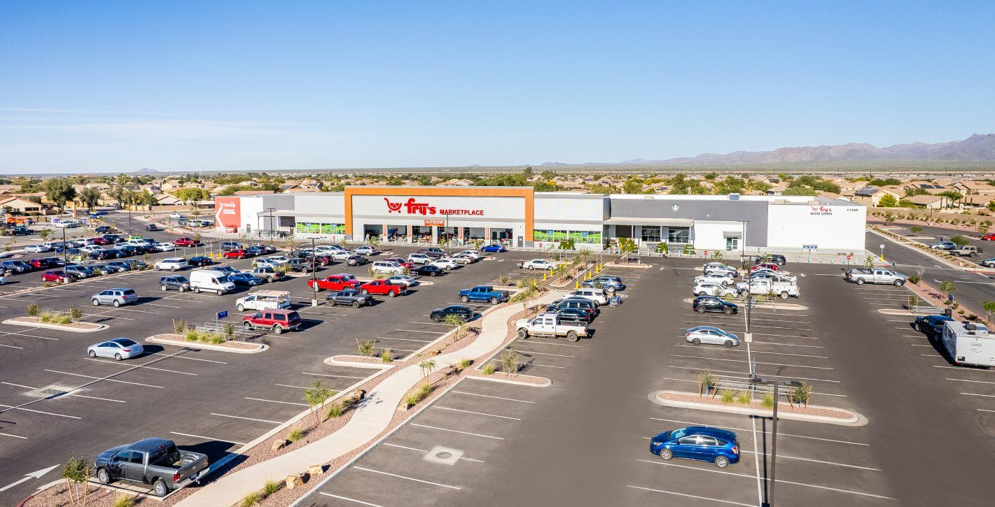 Frys Marketplace