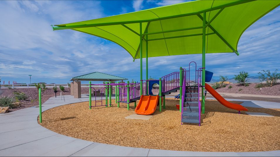 Community playground