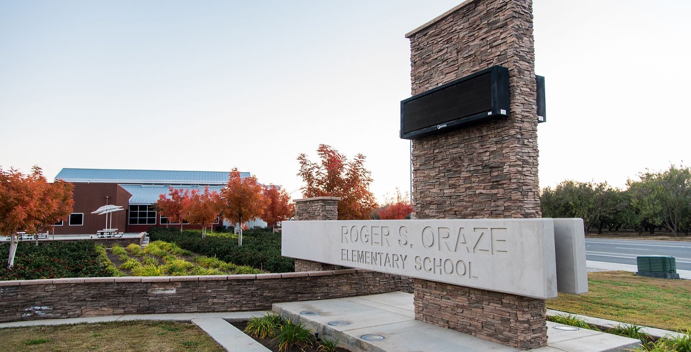 Central Valley Clovis Roger Oraze Elem MUL Photoshoot