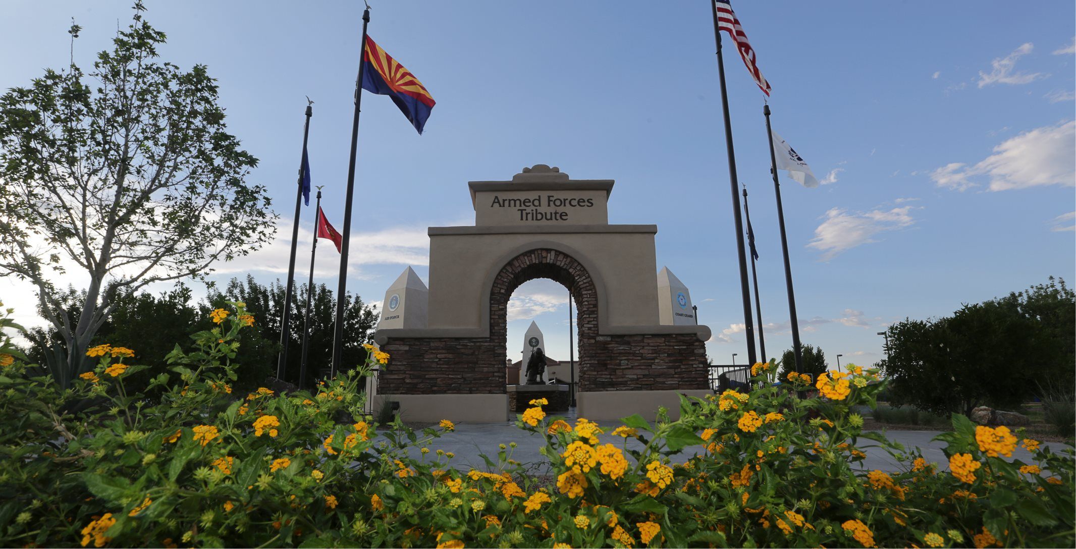 Armed Forces Tribute