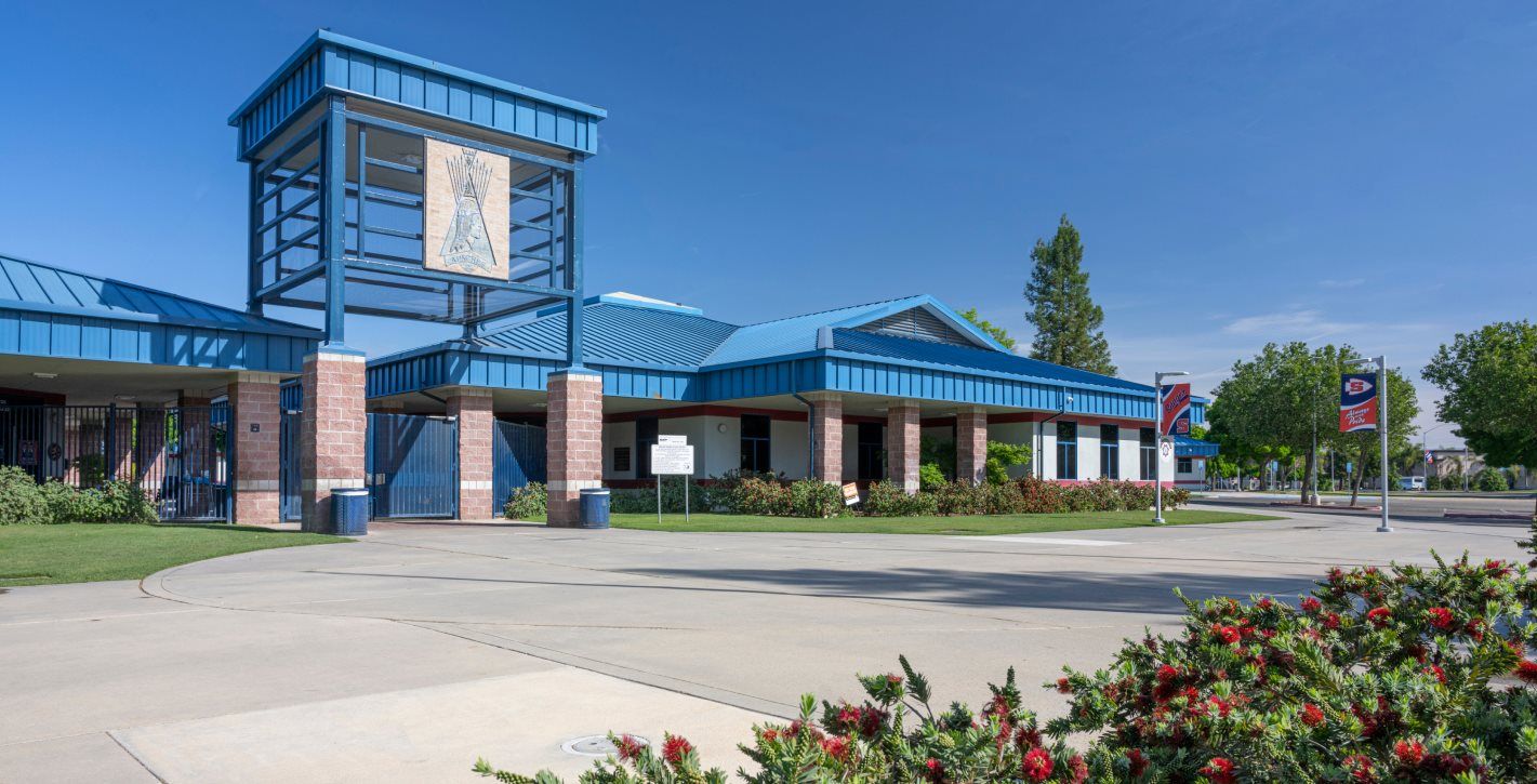 Sanger Unified Schools