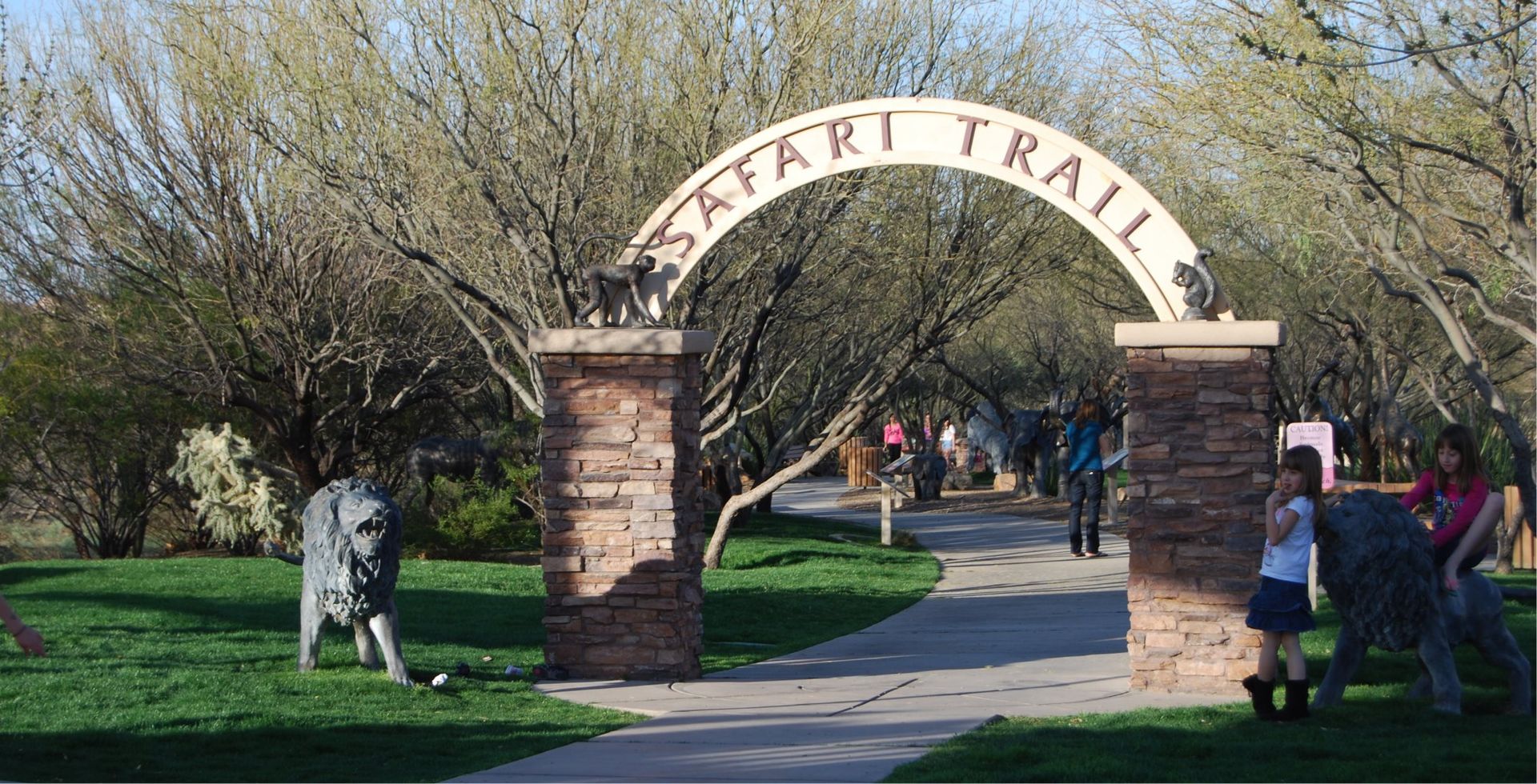 Safari Trail Park