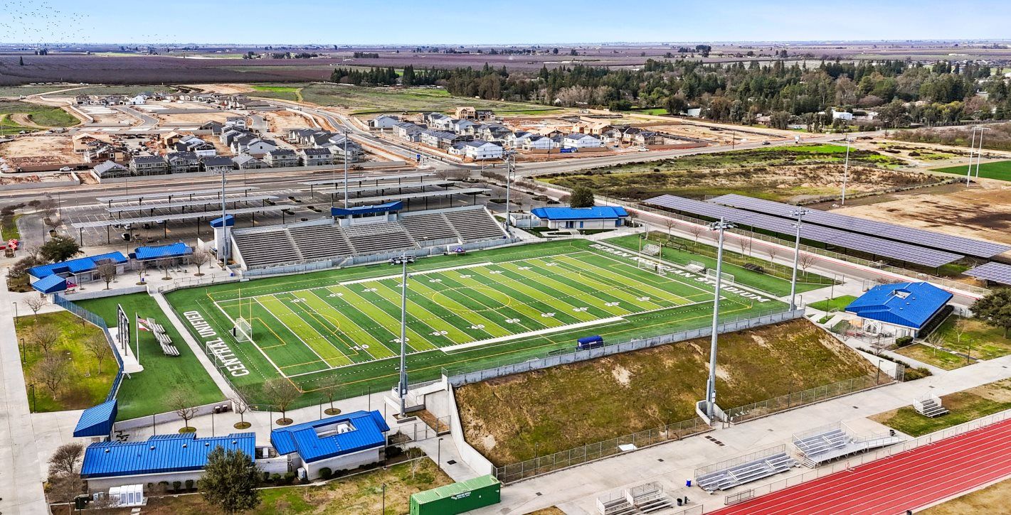 Justin Garza High School