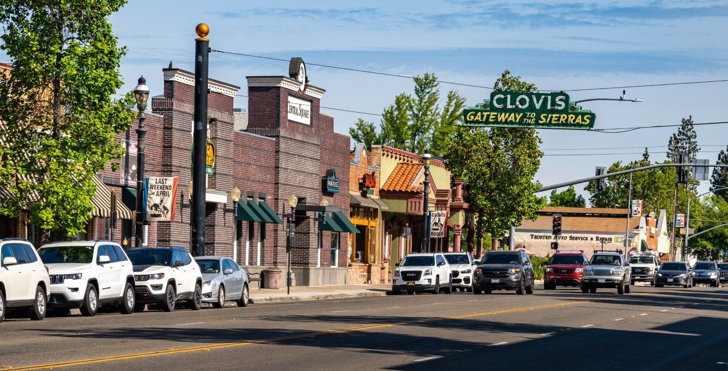 Old Town Clovis