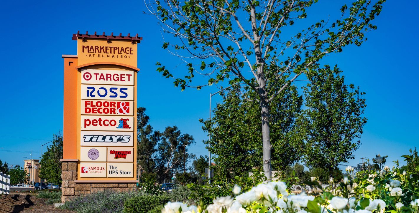 El Paseo Marketplace