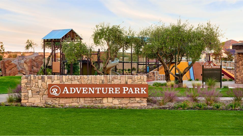 Riverstone Park Amenity
