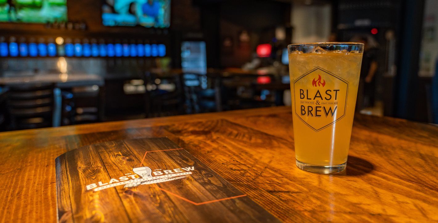 Blast & Brew