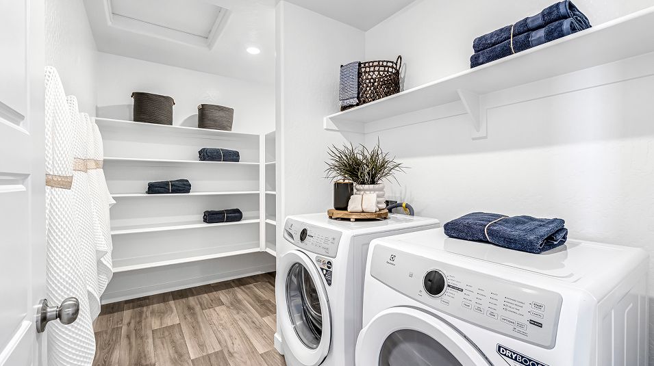 West Core M005 Palma Laundry F2