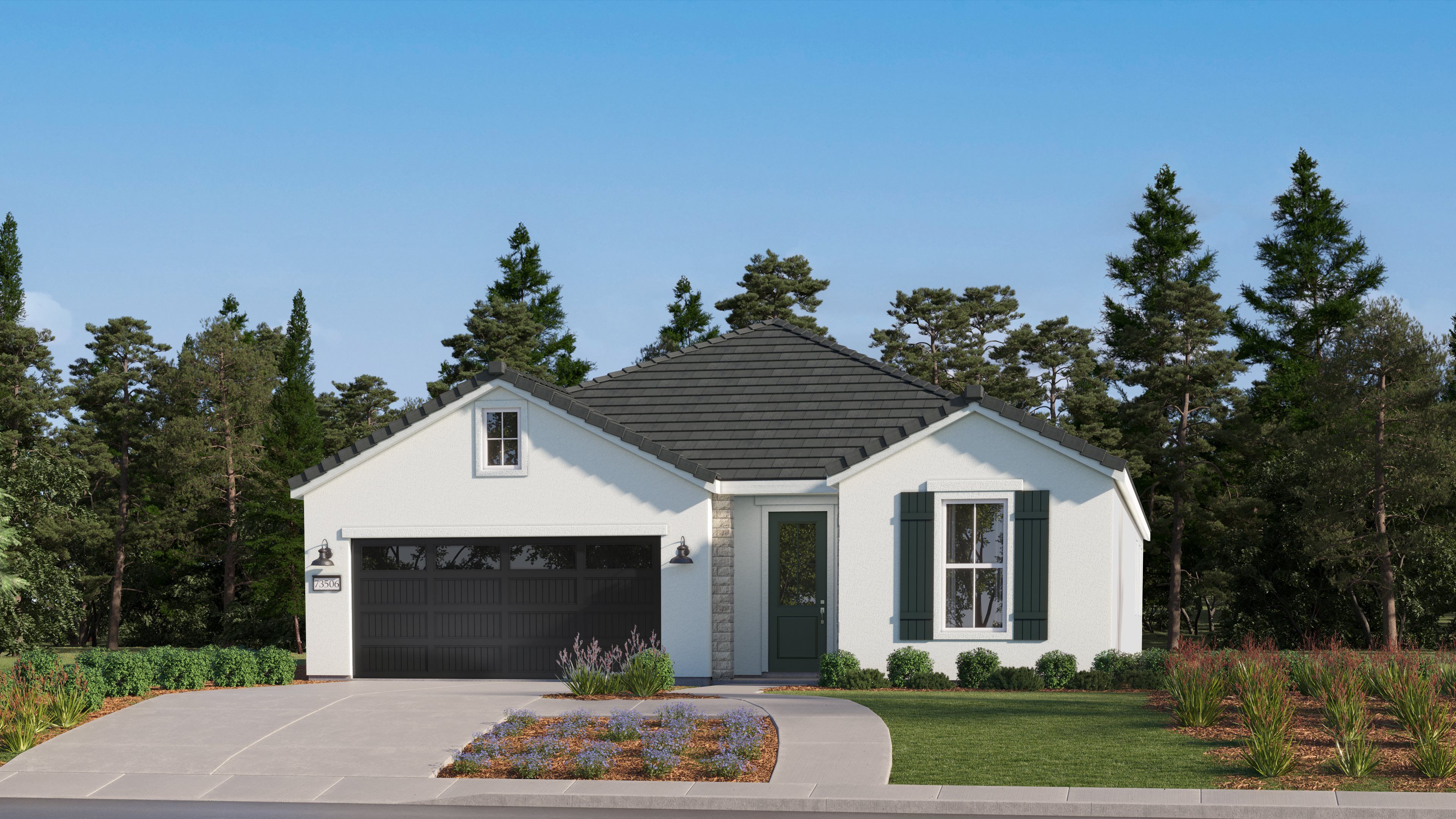 casa en Tesoro Viejo - Calligraphy Series por Lennar