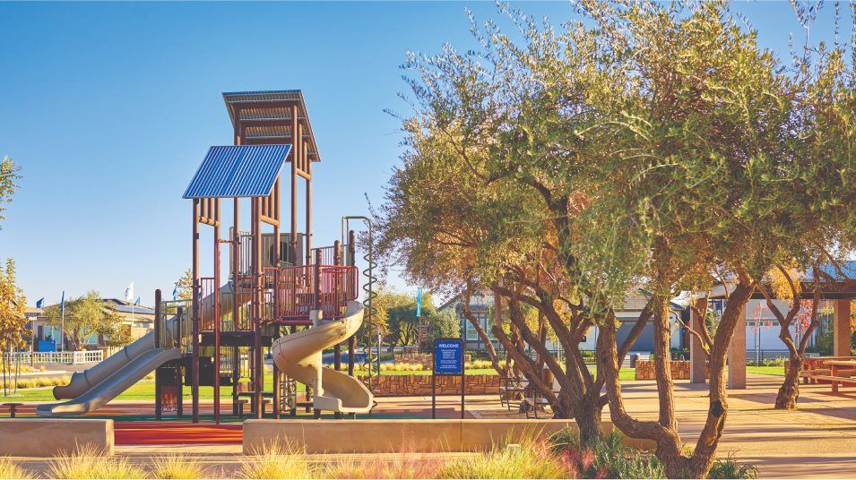 Riverstone Playground Amenity