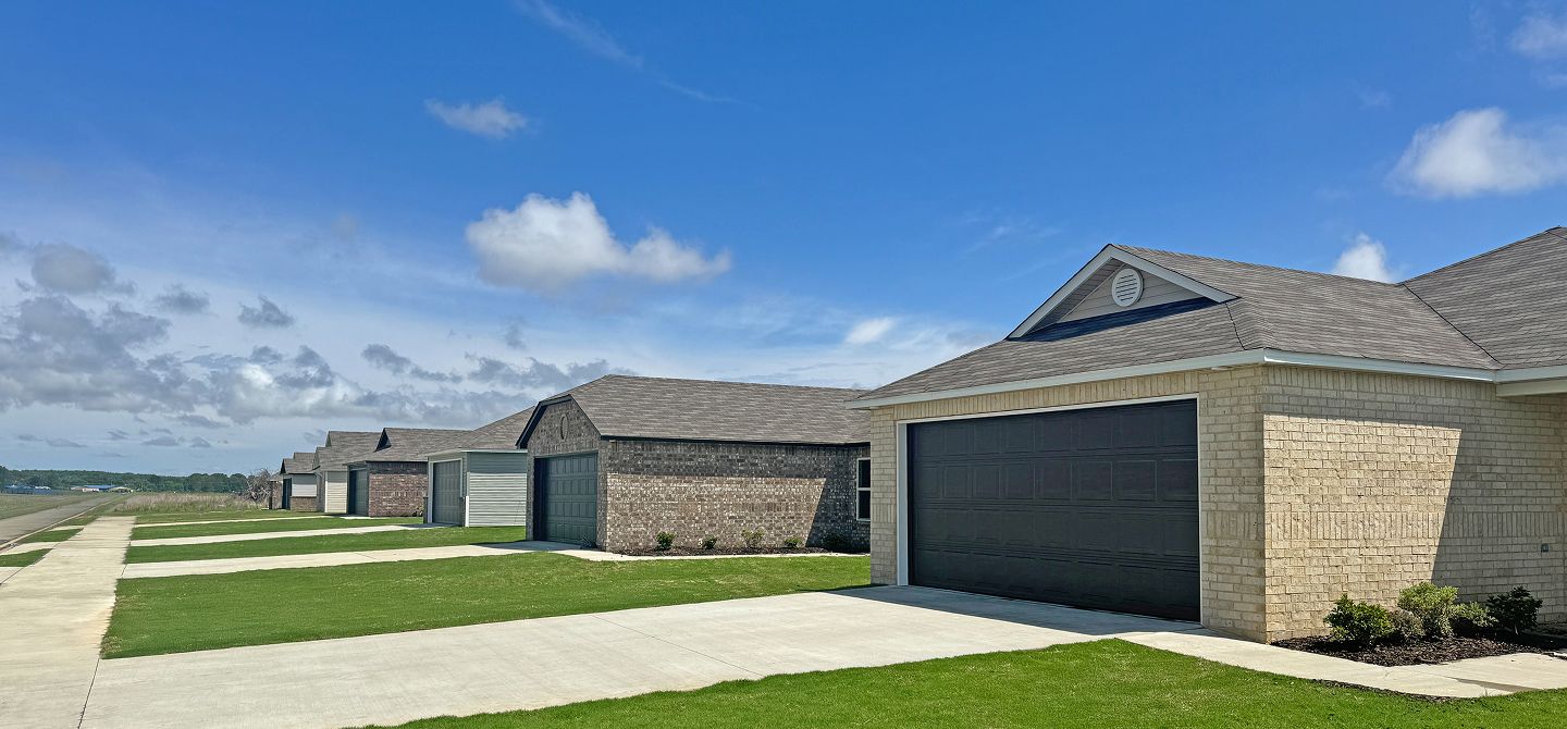 casa en Regency Park por Rausch-Coleman Homes