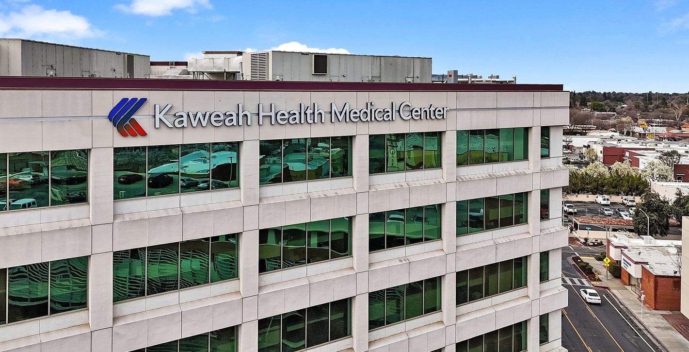 Kaweah Health Medical Center