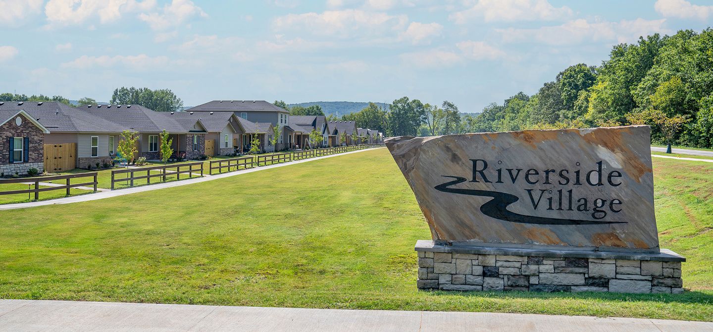 casa en Riverside Village por Rausch-Coleman Homes