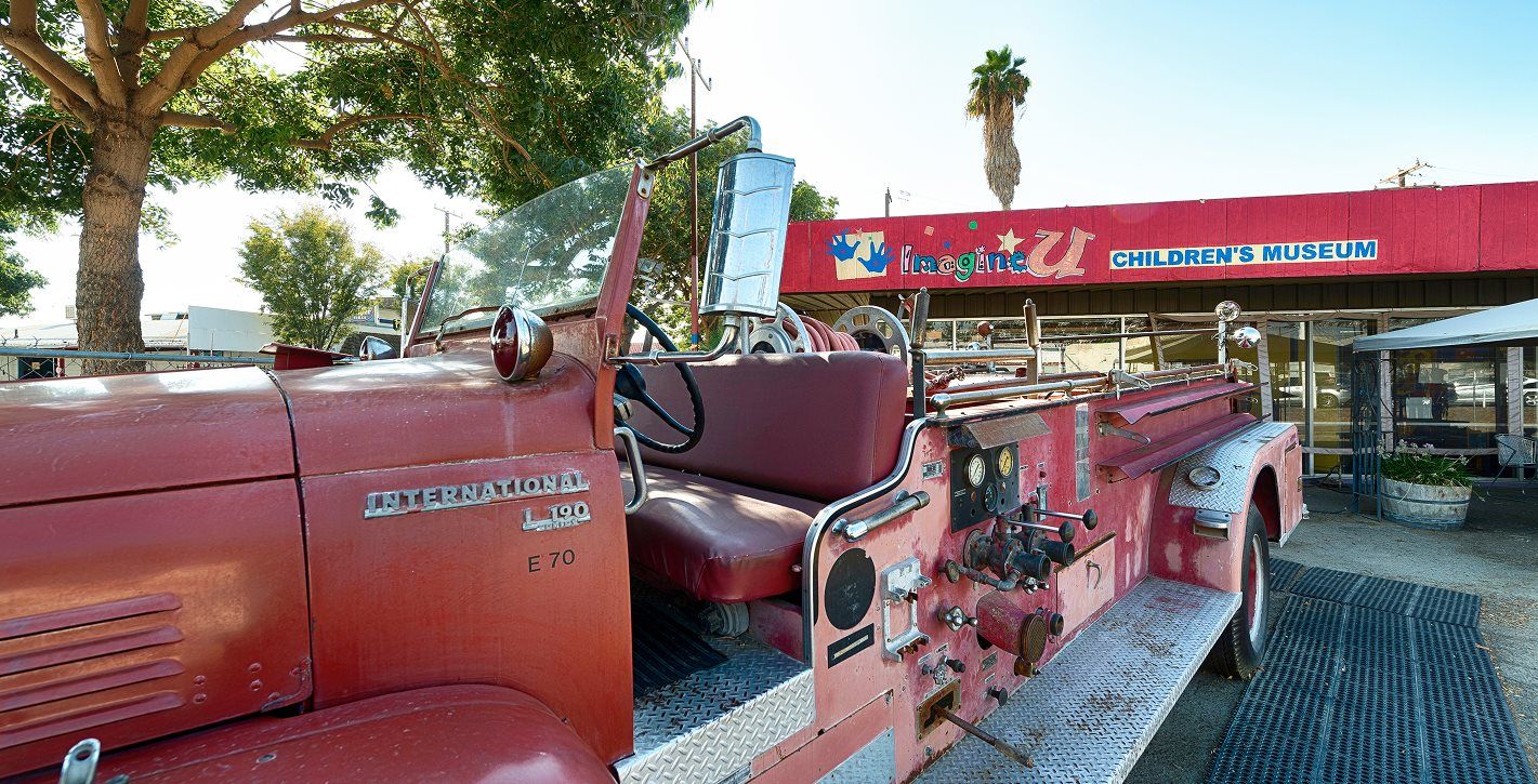 The ImagineU Children’s Museum