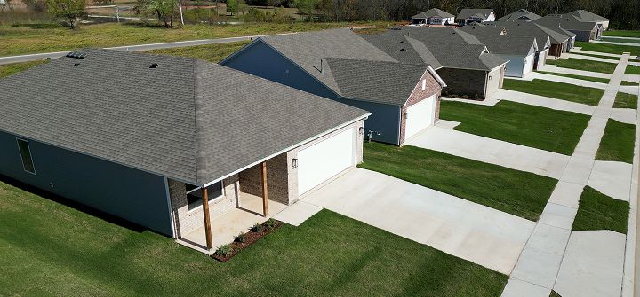 casa en Castlewood por Rausch-Coleman Homes