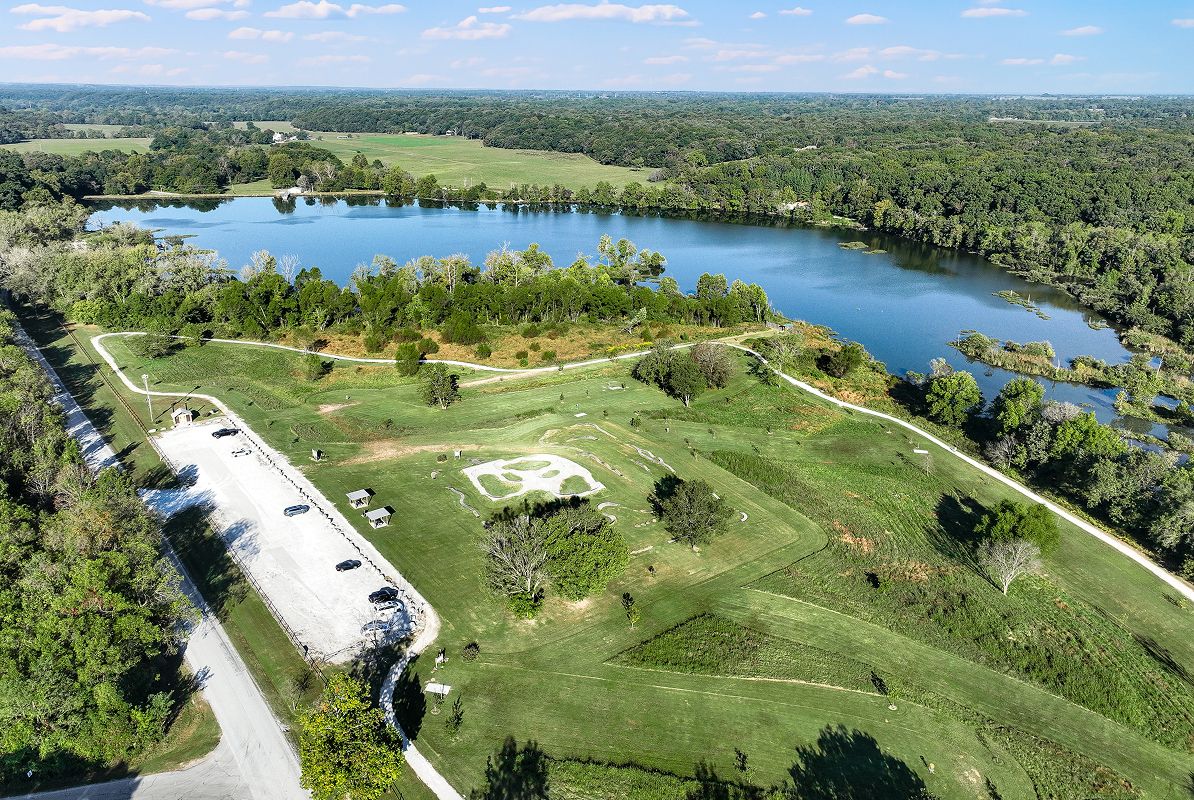 Siloam Springs City Lake Park