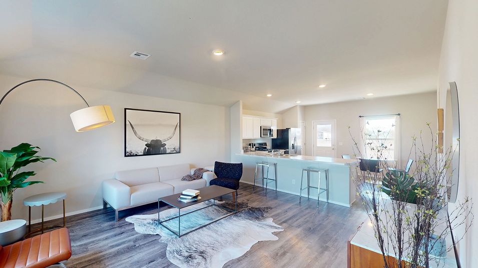 Divisional EI Sloped Ceiling