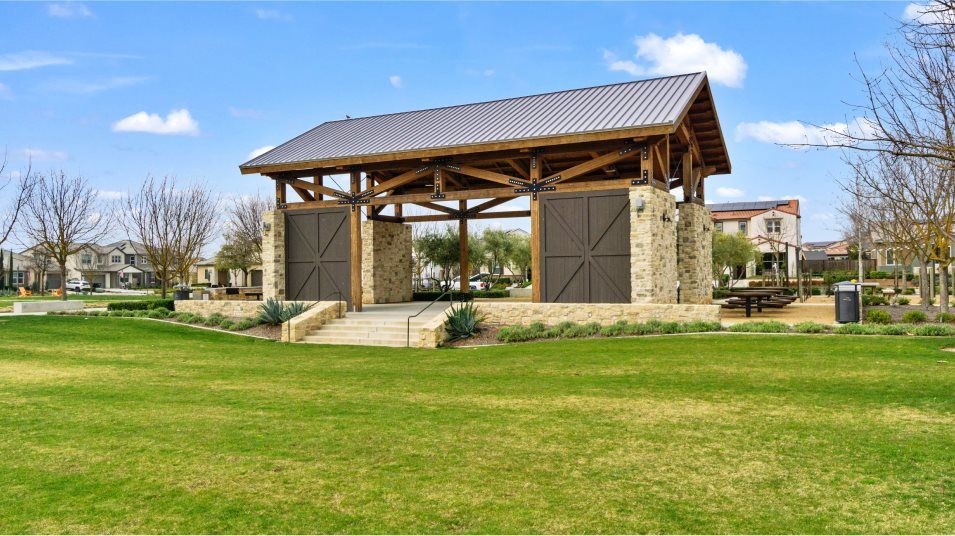 Harvest Park amenity