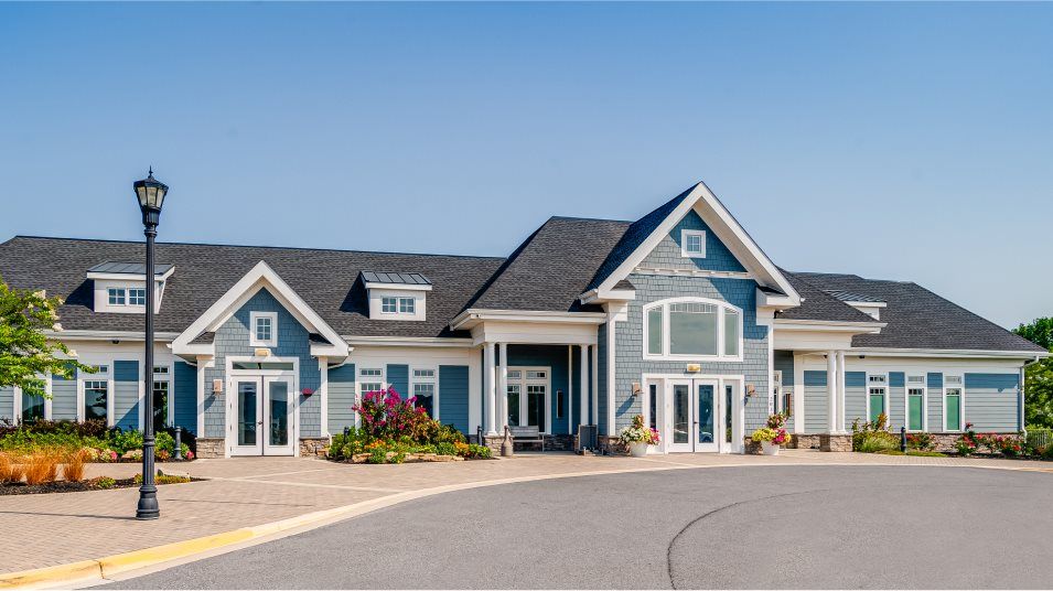 Plantation Lakes Community Clubhouse