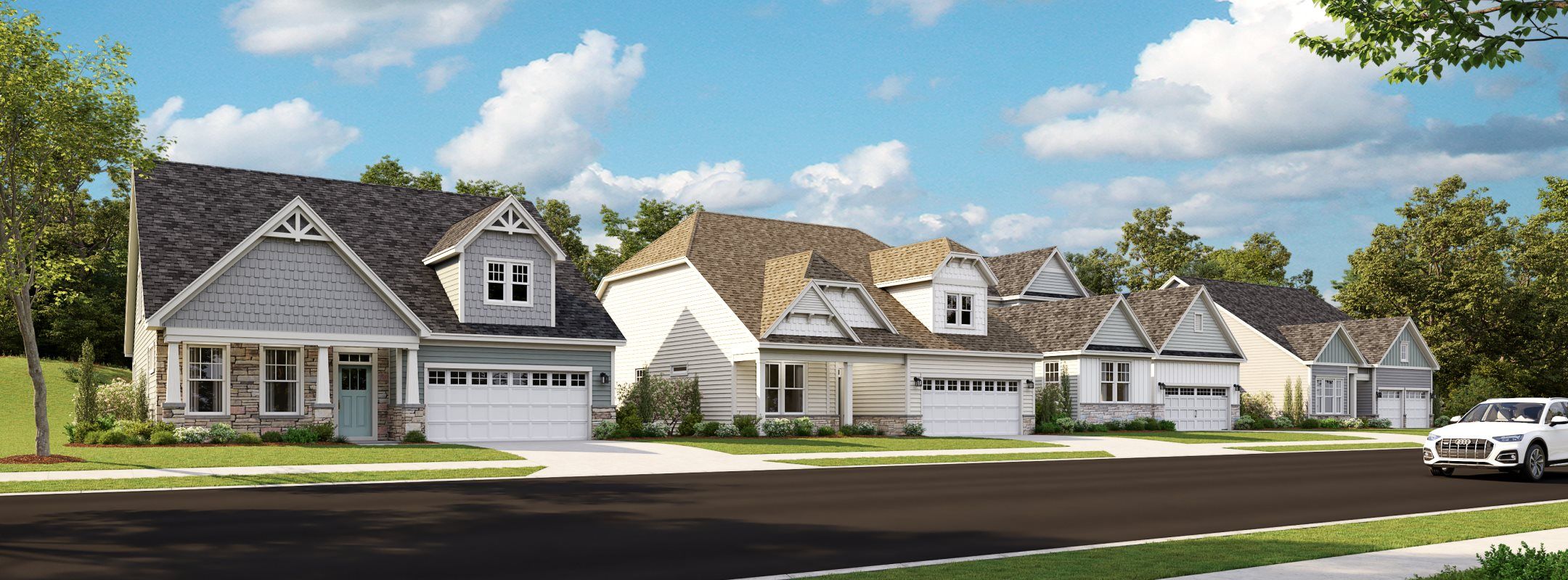 casa en Bridgewater por Lennar