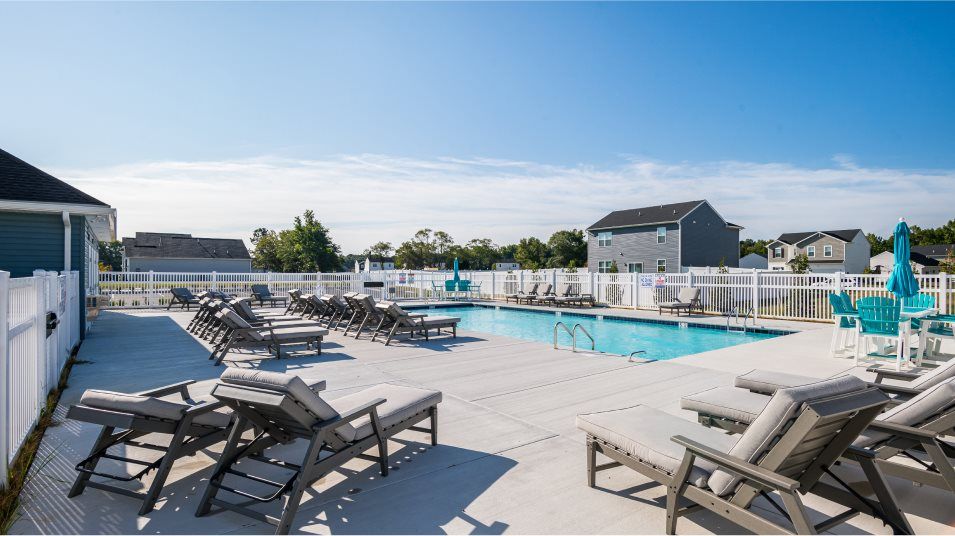 Schooner Landing Pool Amenity