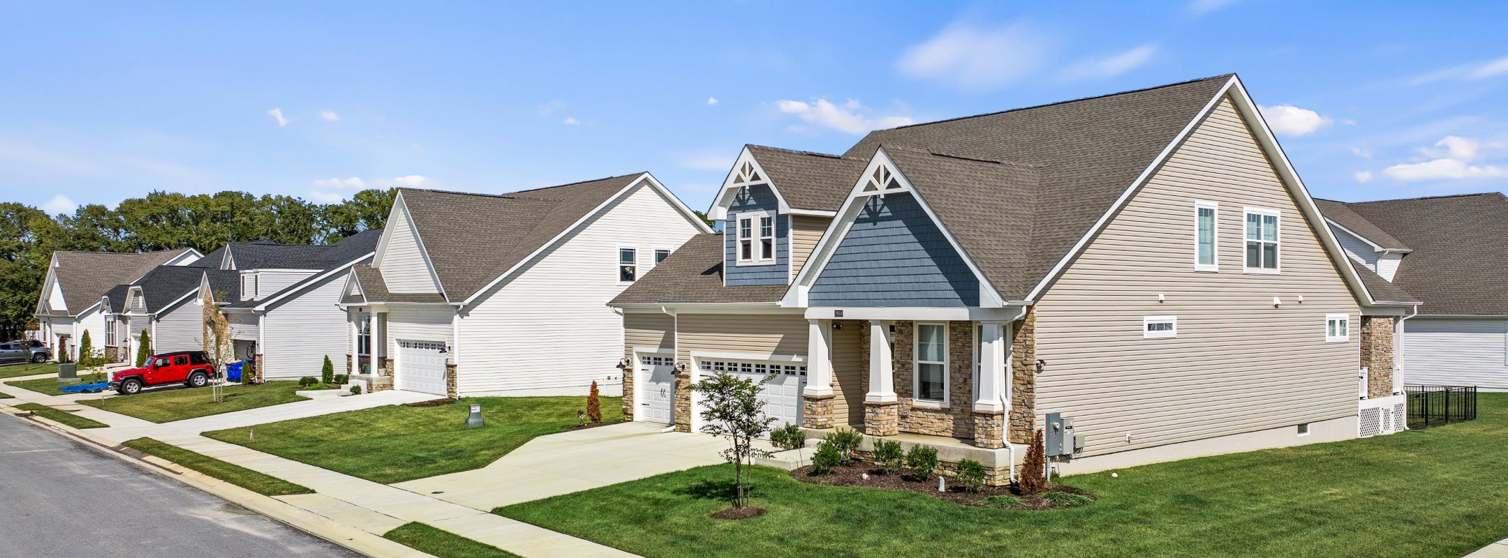 casa en Acadia Landing por Lennar