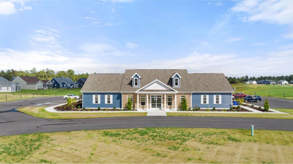 casa en Liberty East por Lennar