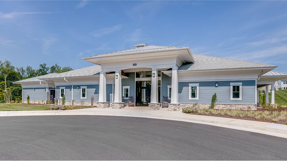 Highlands St Charles Amenity Clubhouse