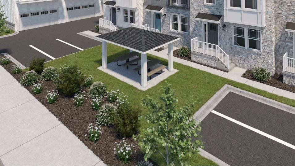 Lighthouse Bay Picnic Area Amenity