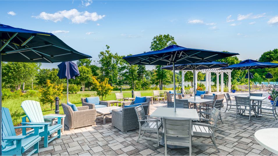 Plantation Lakes Clubhouse Amenity