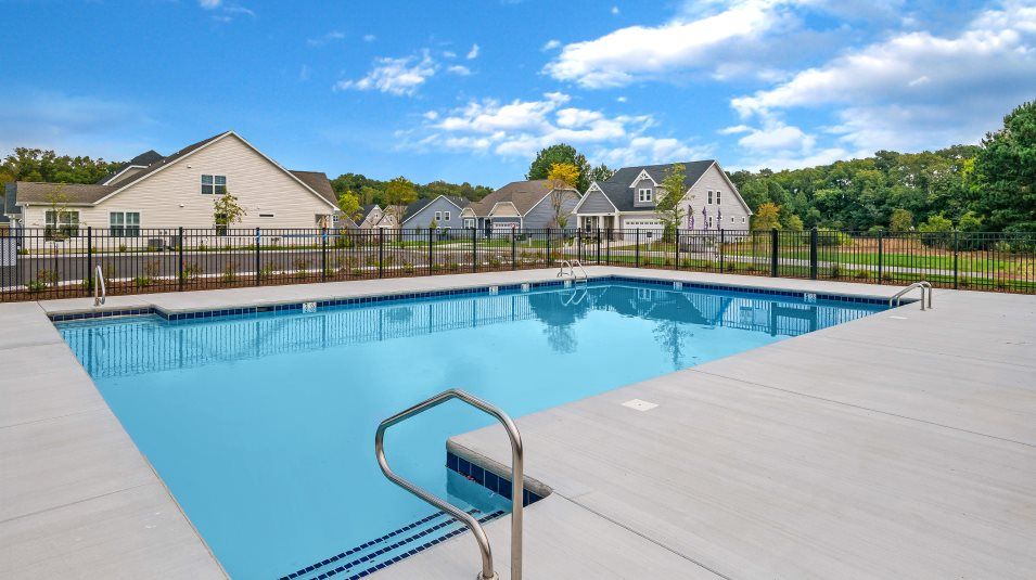 Milos Haven Pool Amenity