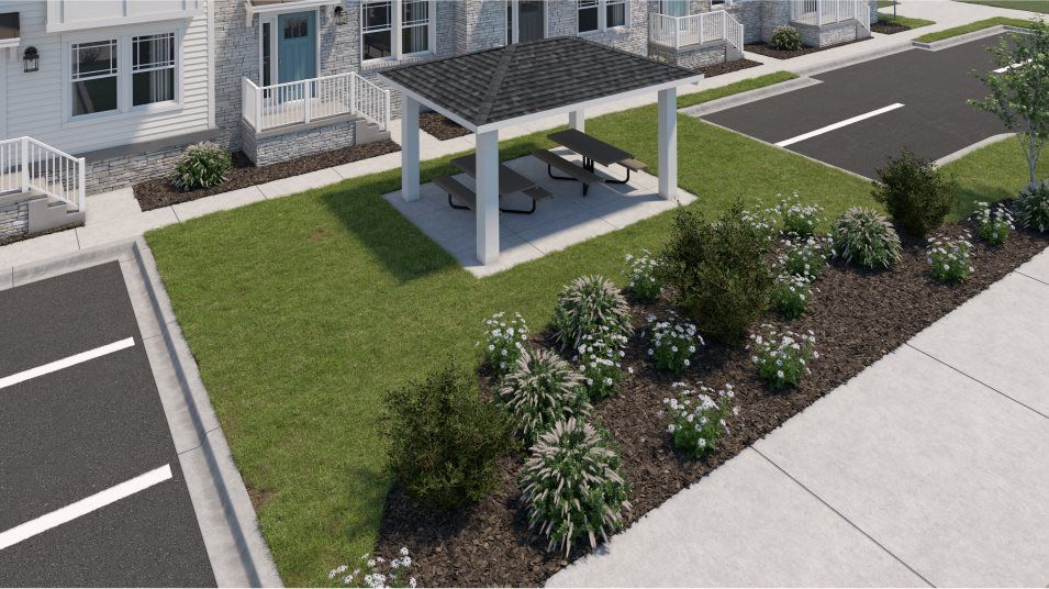 Lighthouse Bay Picnic Area Amenity