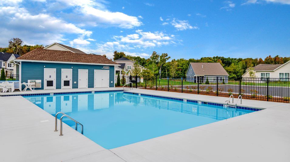 Milos Haven Pool Amenity