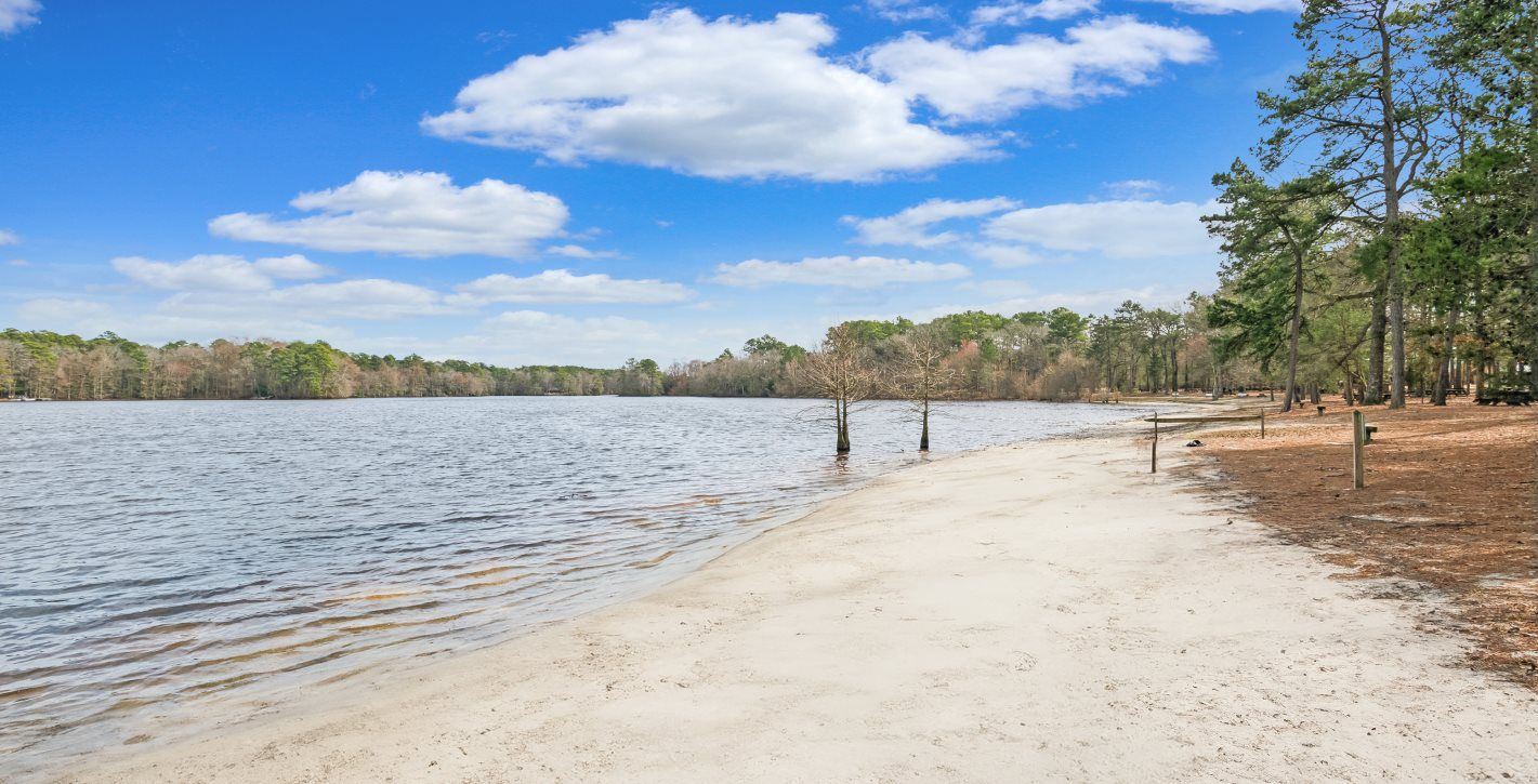 Trap Pond State Park