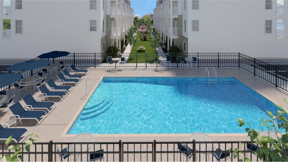 Lighthouse Bay Pool Amenity