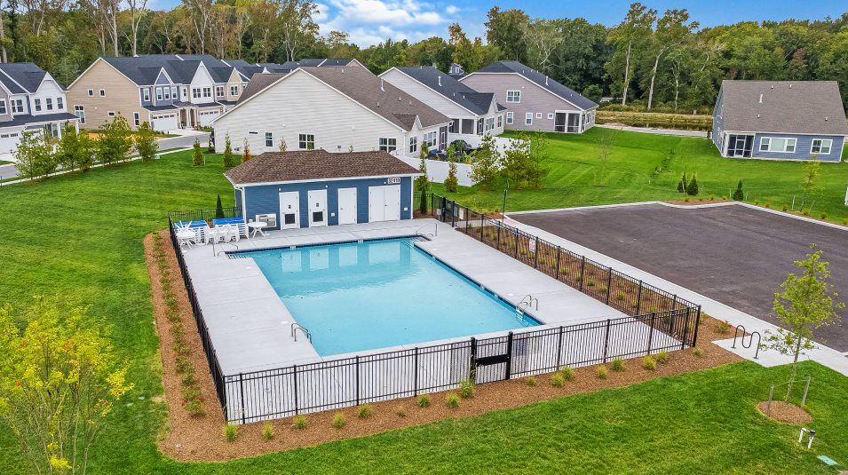 Milos Haven Pool Amenity