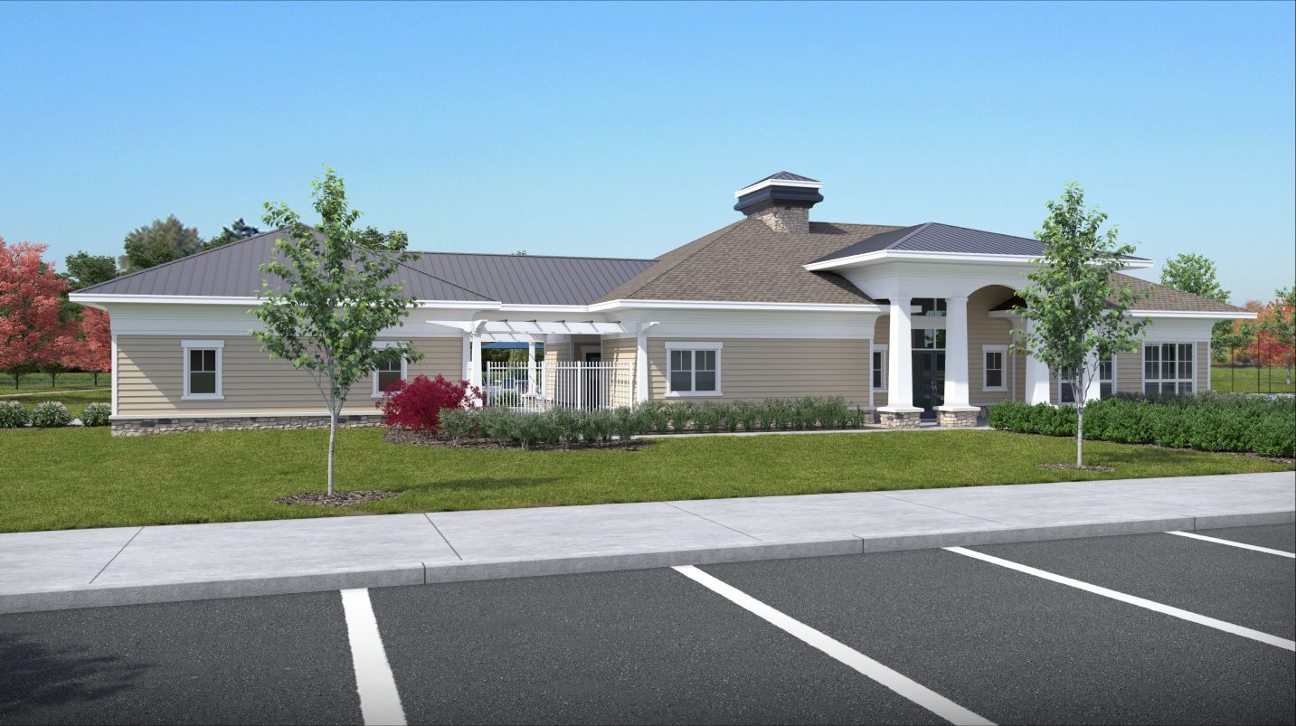 Plantation Lakes Amenity Clubhouse